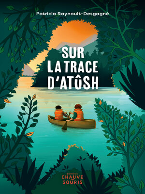 cover image of Sur la trace d'Atûsh